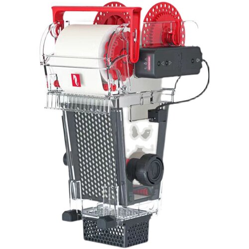 RedSea自动过滤器滤布机卷纸APP