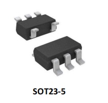 原装瑞盟 MS8605兼容替代AD8605轨到轨输入输出运算放大器SOT23-5