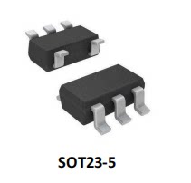 原装瑞盟 MS8605兼容替代AD8605轨到轨输入输出运算放大器SOT23-5