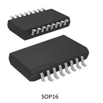 原装瑞盟MS2375兼容替代AM26LS32 四通道差分线路接收器封装SOP16