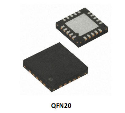 原装MS1005 高精度时间测量于激光测距激光雷达(TDC） QFN20测量1