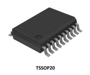 原装现货ADS1243/MS1243/PGA24bit高精度低功耗模数转换器TSSOP20