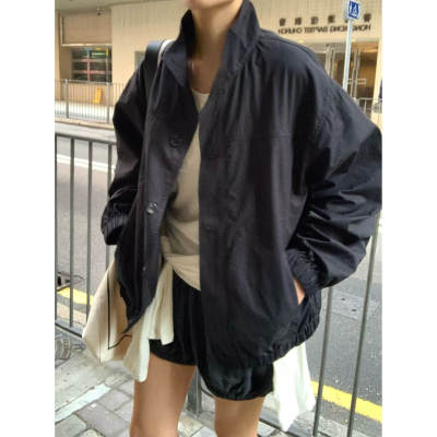 class韩国直邮2031906 ROMANTICIZE韩代2026款立领夹克外套