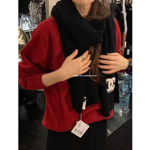 羊毛1oo深V领毛衣 韩代2025款 class韩国直邮111009 OUNCE