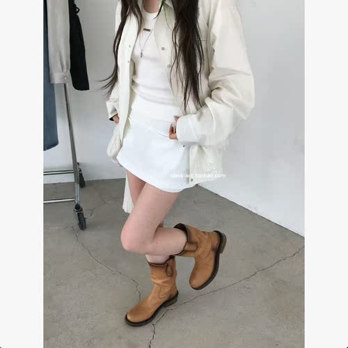 class韩国直邮1040123 nuese 韩代2026款  裤裙