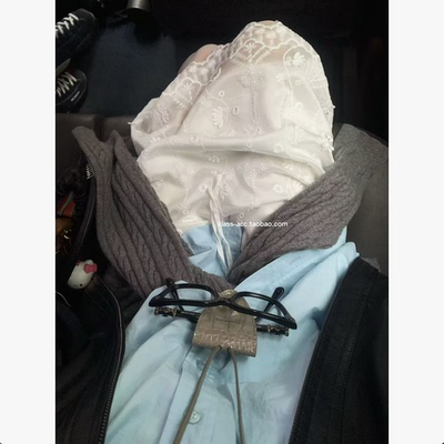 class韩国直邮031620 Tempting 韩代2026 松紧腰刺绣立体小花半裙