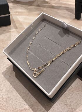 class日代 062202  Tsutsumi 18K项链