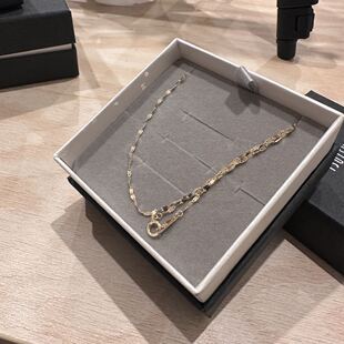 class日代 062202  Tsutsumi 18K项链