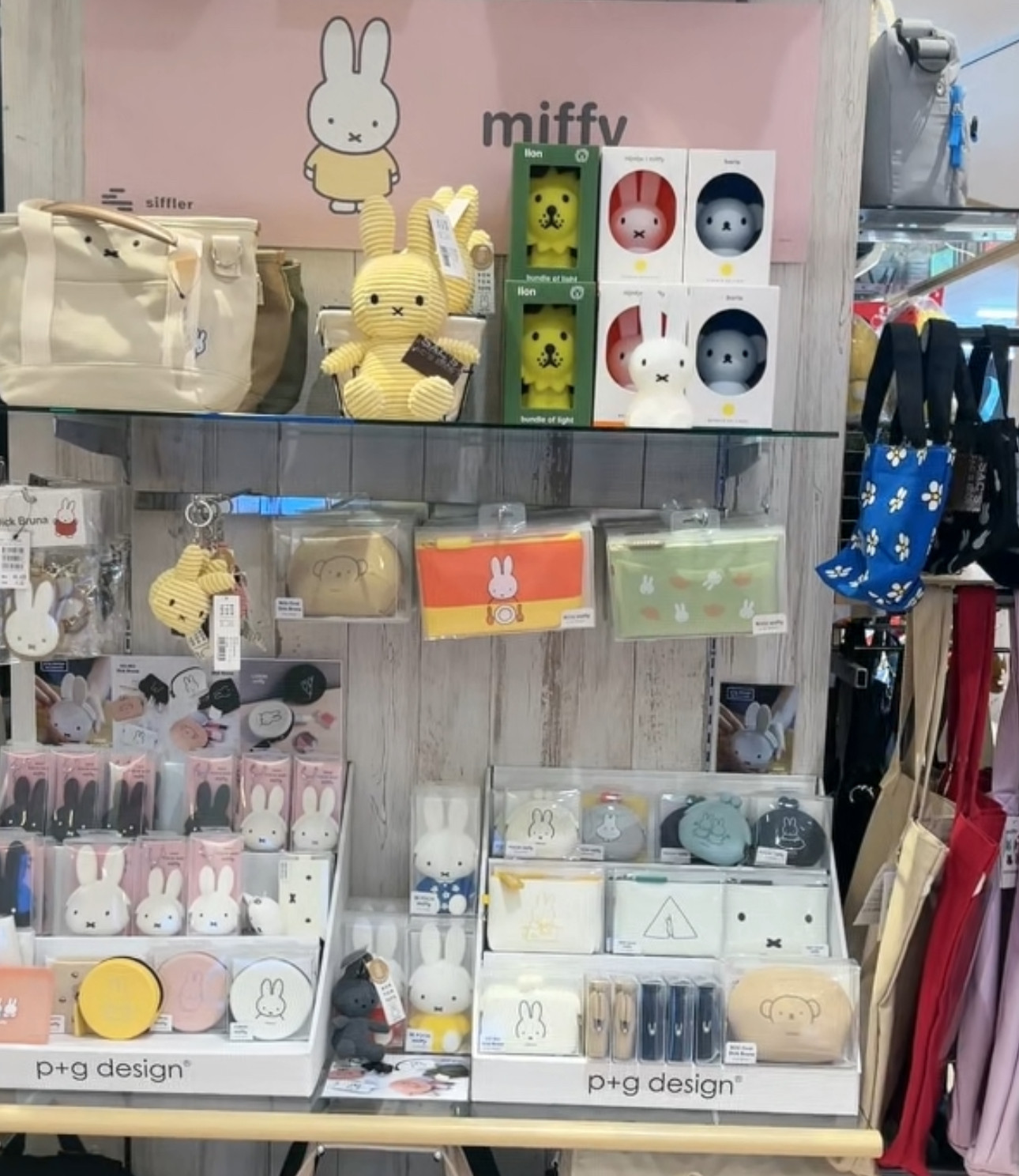 Class 日本代购 miffy 米菲系列 各种 钱包 挂件,收纳整理,手办收纳盒,淘宝优惠券,粉丝福利购,淘宝优惠卷