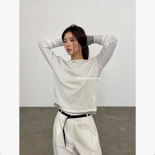小标长袖 class韩国直邮030411 韩代2026款 femme lamagie