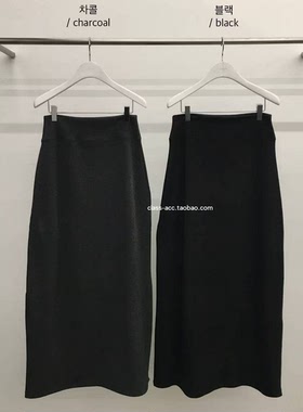 class韩国直邮120716 HEMP 韩代2025款  磨毛绒面懒人裙