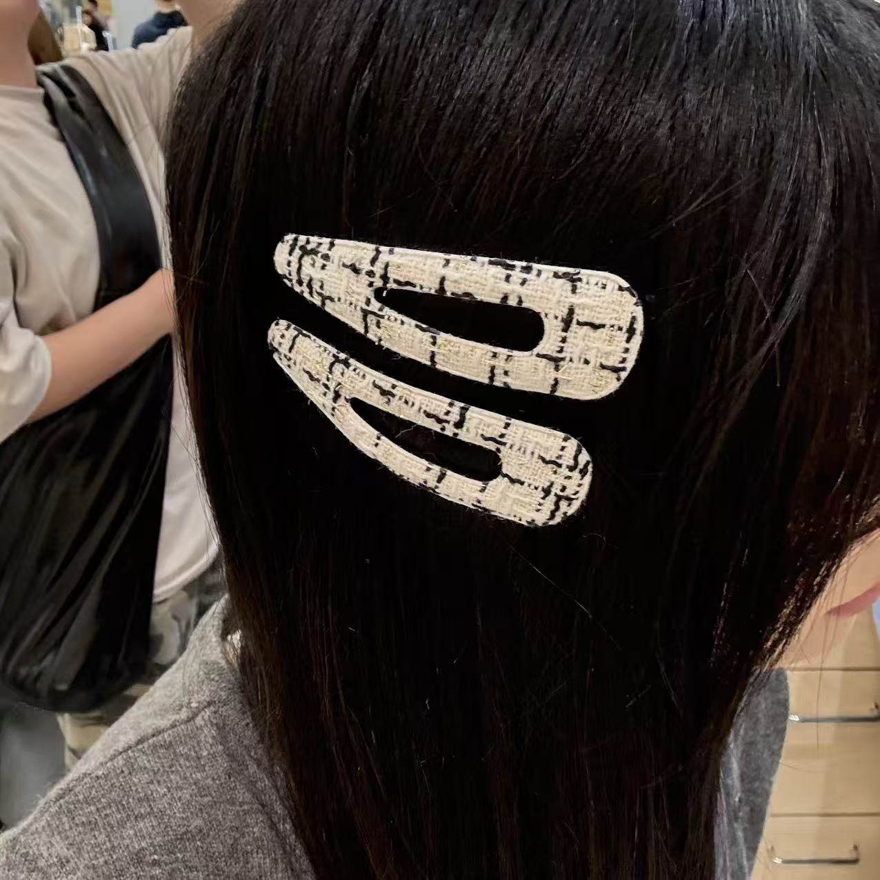 class韩国直邮 092302 网红档口小姐姐 发夹 发鬓夹合集