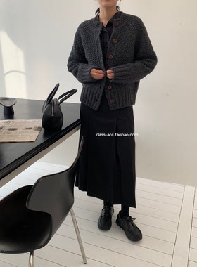 国现class韩国直邮122516 PLACOR 韩代2025福利款  半裙