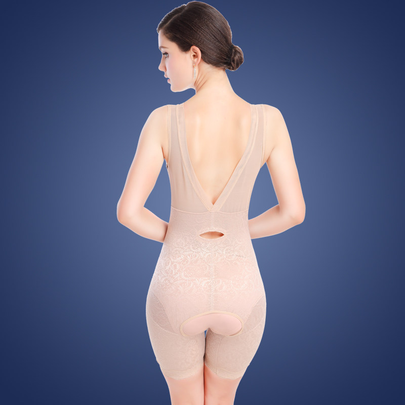 Sous-vêtement minceur luxueux en spandex - Ref 692394 Image 5