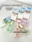 韩国round 4款 around香氛喷雾限定包装 去味淡香喷雾