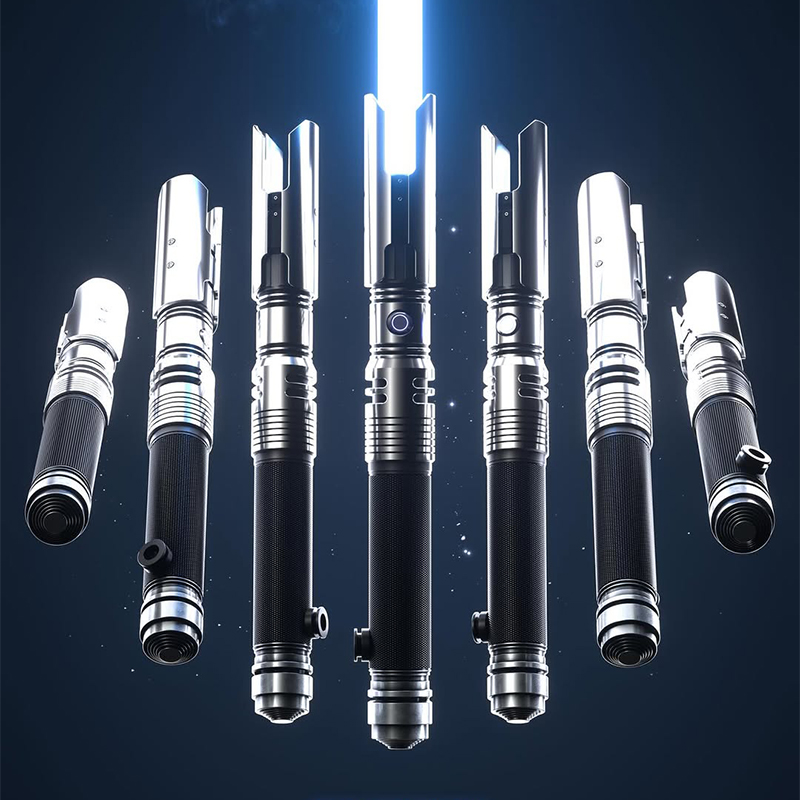 星球大战卡尔光剑儿童金属光剑