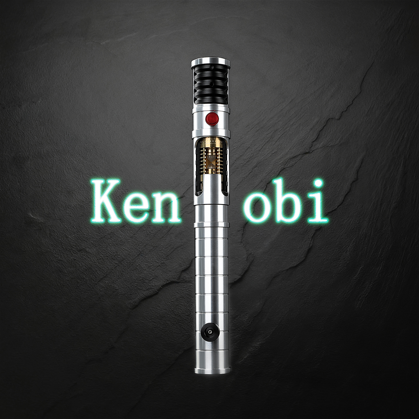 星球大战欧比旺SE水晶光剑