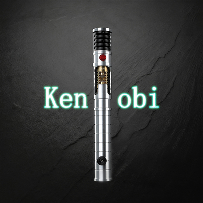 星球大战欧比旺SE水晶光剑