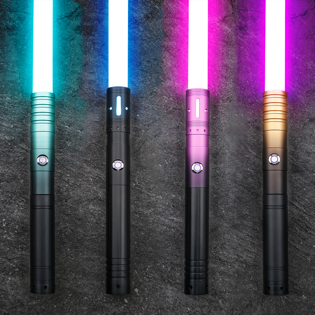 可二合一绝地六代学徒光剑