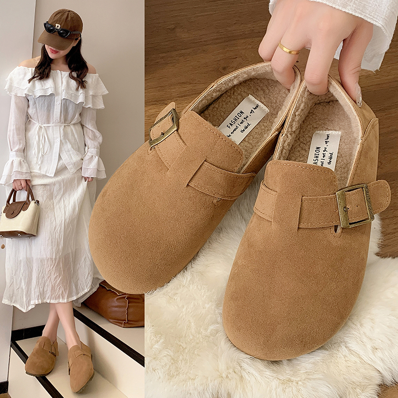 {专柜正品}冬季新款爆款加绒勃肯