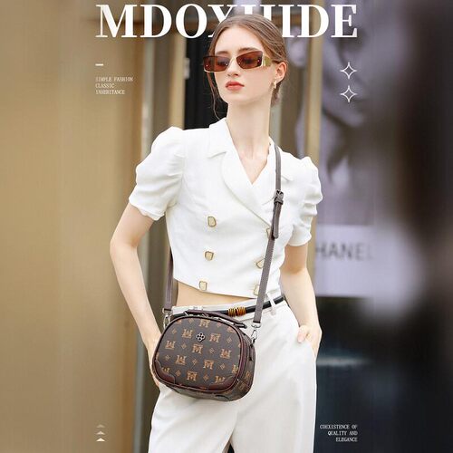 【MDOXHIDE】女包爆款苹果包