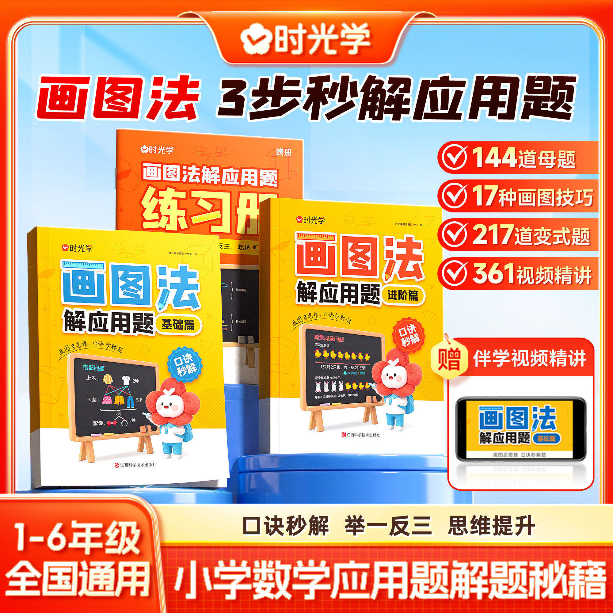 小学生数学应用题解题技巧