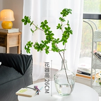 Большая бутылочка для живота + 1 подвесные часы высотой 80 см.