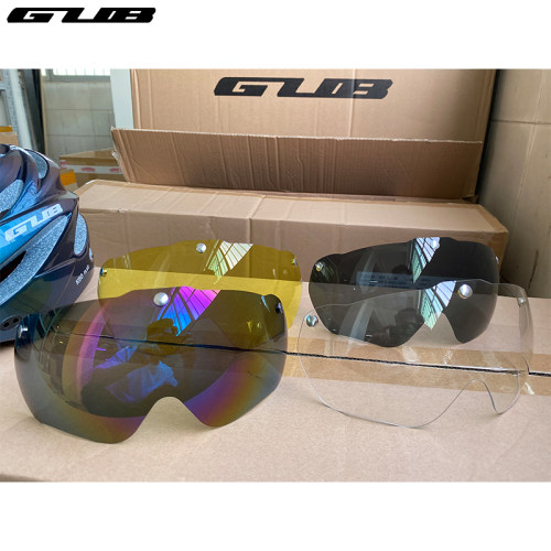 gub炫彩灰色k80play吸磁自行车