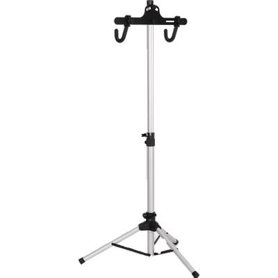 自行车停车架伸缩式可调维修