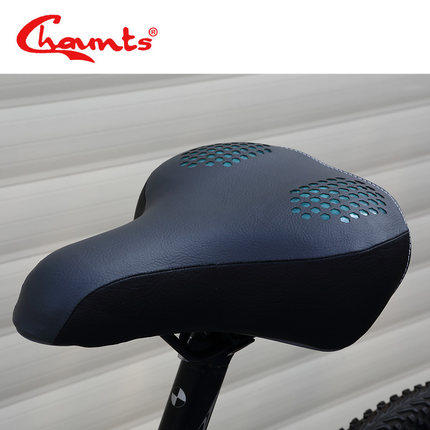 Selle de vélo cyclisme sur route CHAUNTS - Ref 2359440 Image 4