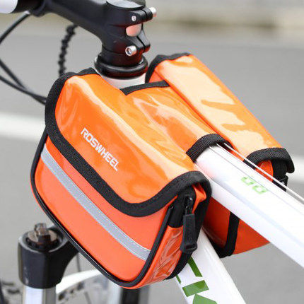 Sacoche pour vélo mixte ROSWHEEL - Ref 2212246 Image 4