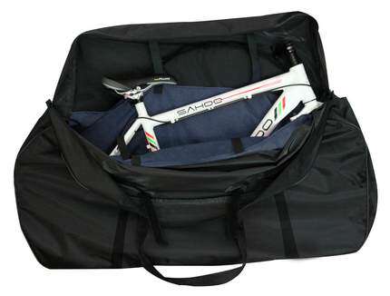 Sacoche pour vélo mixte ROSWHEEL - Ref 2218302 Image 3