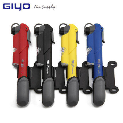 Pompe à vélo GIYO - Ref 2389019 Image 4
