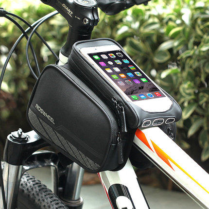 Sacoche pour vélo mixte ROSWHEEL - Ref 2217858 Image 3