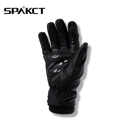 Gants de cyclisme mixte SPAKCT - Ref 2245151 Image 3