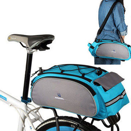 Sacoche pour vélo mixte ROSWHEEL - Ref 2217235 Image 4