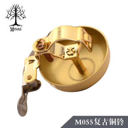 Sonnette de vélo sonnerie commune - Ref 1454216 Image 3