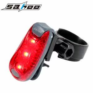 Eclairage pour vélo SAHOO - Taillights - Ref 2400102 Image 5