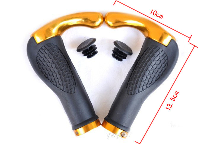 Poignées de vélo TOTTA - Ref 2338901 Image 4