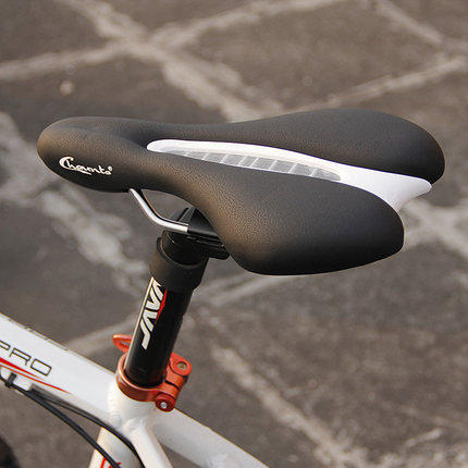 Selle de vélo Mountain Bike CHAUNTS - Ref 2351058 Image 4