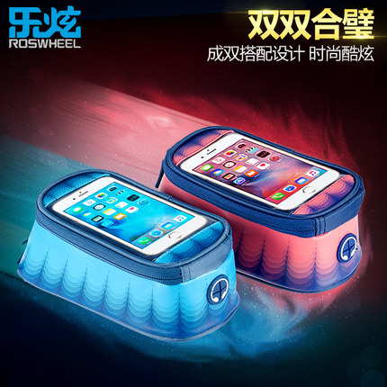 Sacoche pour vélo mixte ROSWHEEL - Ref 2233563 Image 3