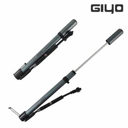 Pompe à vélo GIYO - Ref 2387225 Image 4