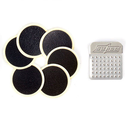 Kit de réparation vélo SAHOO - Ref 2314992 Image 3