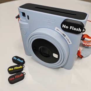 拍立得SQ1相机专用禁用闪光灯便携式配件遮光柔光罩闪光灯罩