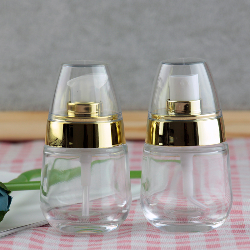 0旅行便携玻璃鸭嘴特惠分装瓶