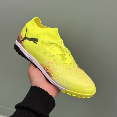 PUMA彪马FUTURE 8 PRO Cage 碎钉男子高端透气耐磨足球鞋108366