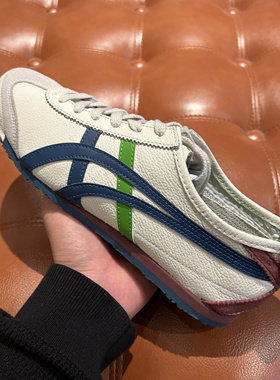 Onitsuka Tiger鬼塚虎MEXICO 66薄底男女休闲运动鞋1183A201-115