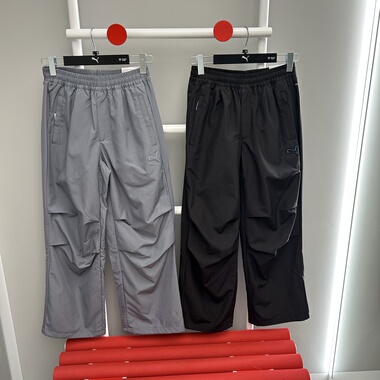 PUMA彪马CASUAL OUTDOORIST WV 男子运动休闲防风保暖长裤636313