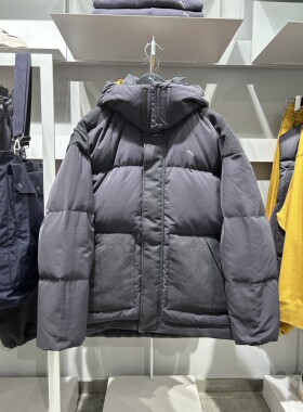 PUMA彪马正品MMQ PUFF DOWN JACKET男女同款保暖羽绒服外套623043