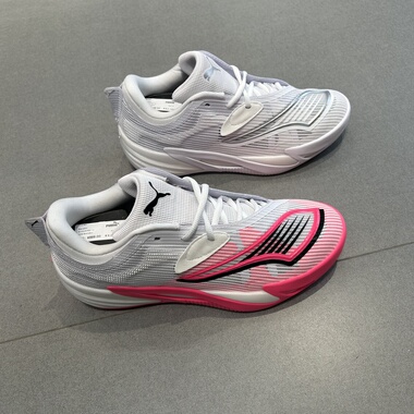 PUMA彪马ALL-PRO NITRO 2 男子缓震防滑轻量氮气中底篮球鞋312839